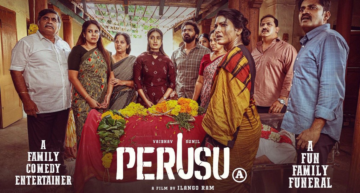 CinemaMadness24's tweet image. Yovvv 😂😂😂😂

 #Perusu is hilarious 😂😂😂😂
