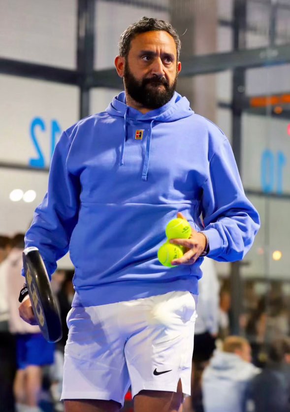 Je voulais remercier les corses de leur accueil, c’était juste incroyable !!!
Je vous aime et je serai toujours là pour vous. Le club était fou et le public aussi. Et c’est grâce à vous si j’ai joué peut être mon meilleur tournoi en terme de niveau de jeu