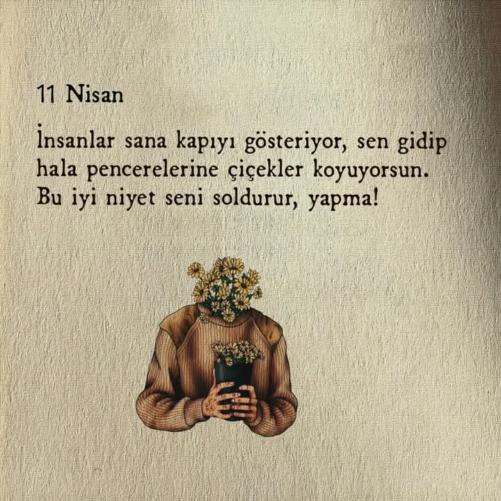 TalatSumengen's tweet photo. Kendime bir not: 

İmtihanda olduğunu, her acın için bir mükafat olduğunu  ve her şeyin bir gün biteceğini unutma. 

Başına gelenleri öyle karşıla ki derdin sabrına hayran kalsın....

#Kalbiselim 🌹 https://t.co/f9L7CJLZap