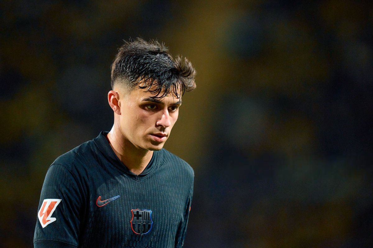 Pedripotterr's tweet image. Training: done. Mindset: ready.
#Pedri #AllSet #Vamos
✅🧠🔥