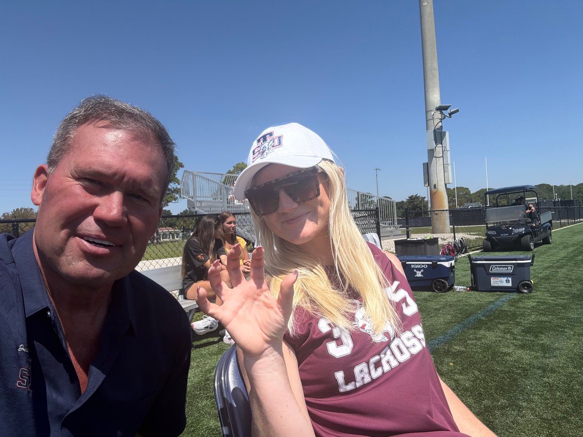 David A. Armstrong, J.D. (@stuprez) on Twitter photo So wonderful to see St. Thomas University <a href="/STU_Wlax/">STU Women's Lacrosse</a> star Olivia Miller back on the sideline at today’s game supporting her teammates as she recovers from a scary injury last month! #OliviaStrong So wonderful to see St. Thomas University <a href="/STU_Wlax/">STU Women's Lacrosse</a> star Olivia Miller back on the sideline at today’s game supporting her teammates as she recovers from a scary injury last month! #OliviaStrong