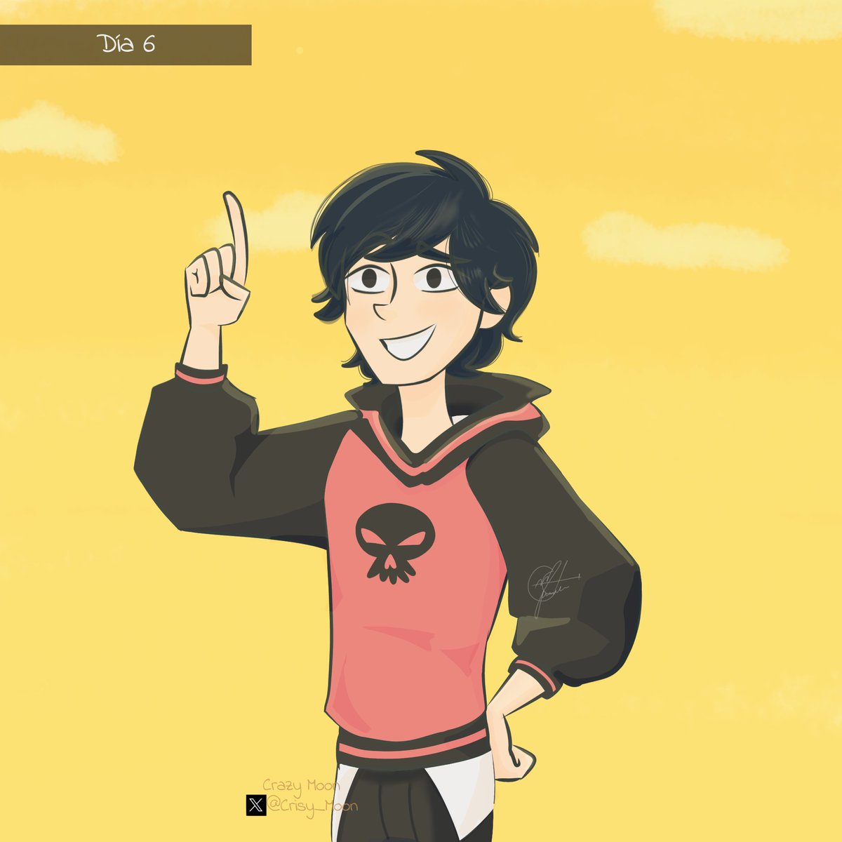 Crisy_moon's tweet photo. Después de una lesión en la mano izq (no tiene sentido como fue posible que afectará al dibujar si soy diestra) y un mes como máquina de estudio, finalmente puedo acabar está week

Dije que no me rendiría y aquí estoy! 
#jakedcweek #jakeweek #jakedc https://t.co/sDKSgGWcKD