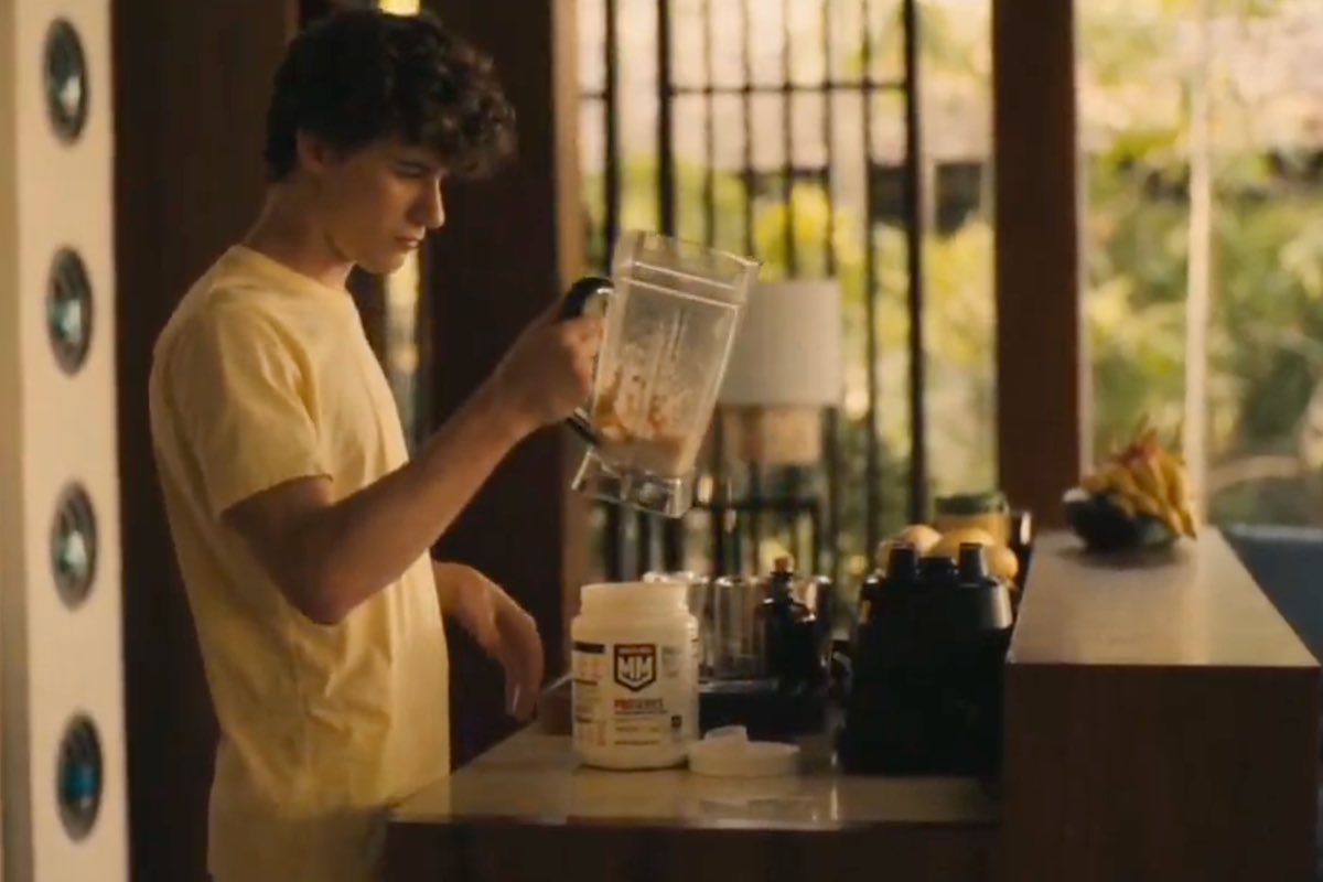 still thinking about chekhov's vitamix