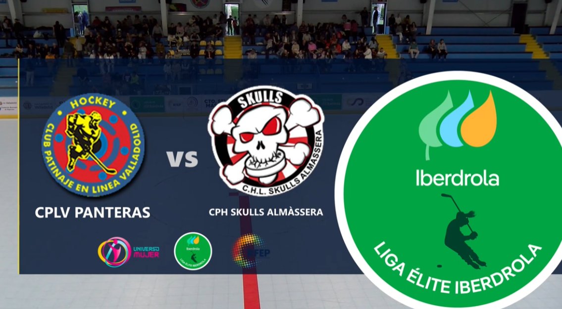 🏒 Final en Canterac

El <a href="/cplv_official/">Club Patinaje en Línea Valladolid</a> Panteras vence 5-2 a Skulls Almàssera y coloca la primera victoria de las semifinales por el título en su casillero

👉 Las pucelanas están a una victoria de la final