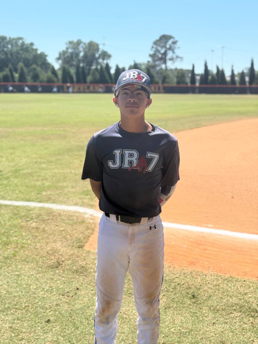 Jeremiah Guerra
JR7 Baseball

5 IP: 0 H, 0 R, 7 Ks
1-2, 1 H, 1 BB

<a href="/prospectwire/">Prospect Wire</a>
<a href="/pw_players/">Prospect Wire | Player Spotlights</a>
#PWBaseball🌼🏆
#PWPoG
