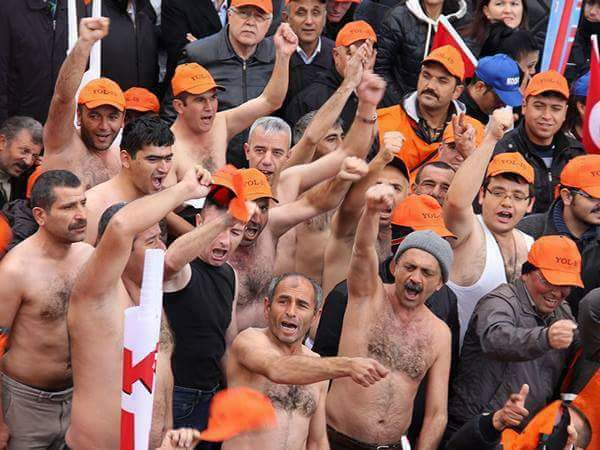 Taşeronİşçilik Kalksın