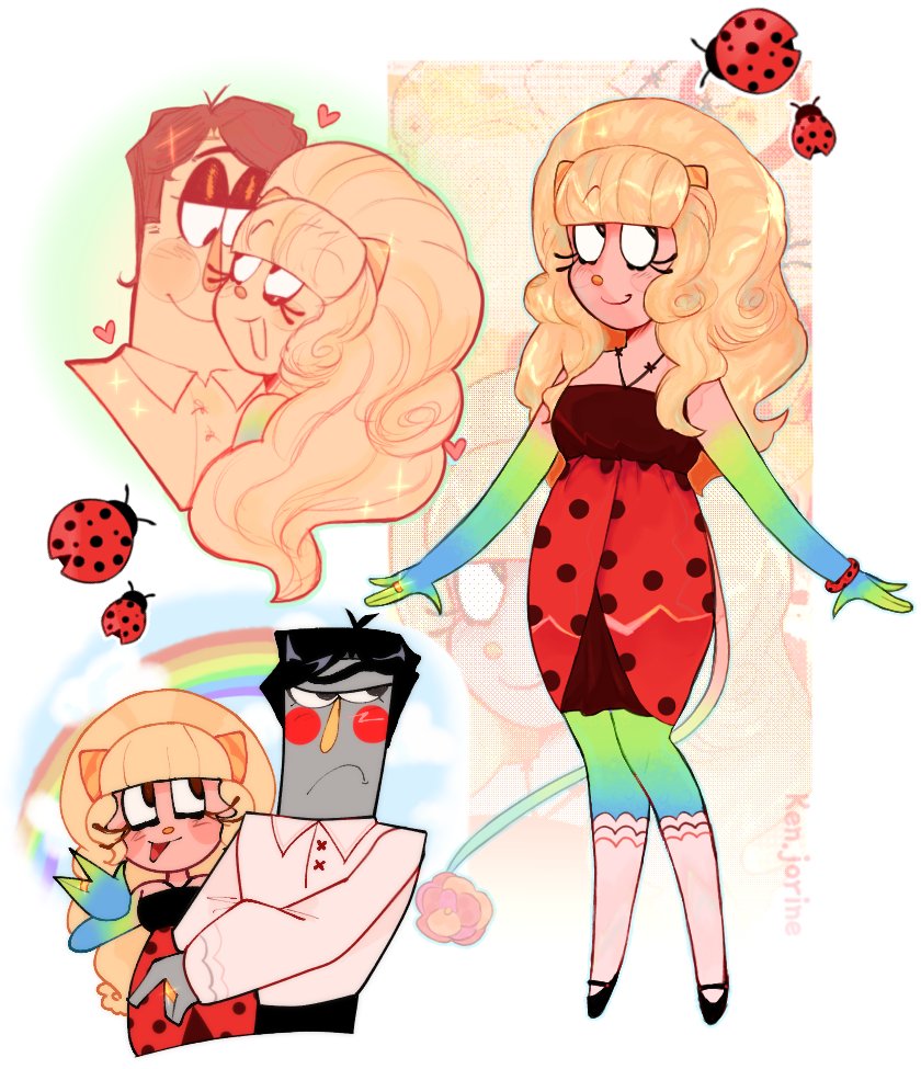 ᥫ᭡Ken/FlowerFly Oshi🌸🦋 tweet media