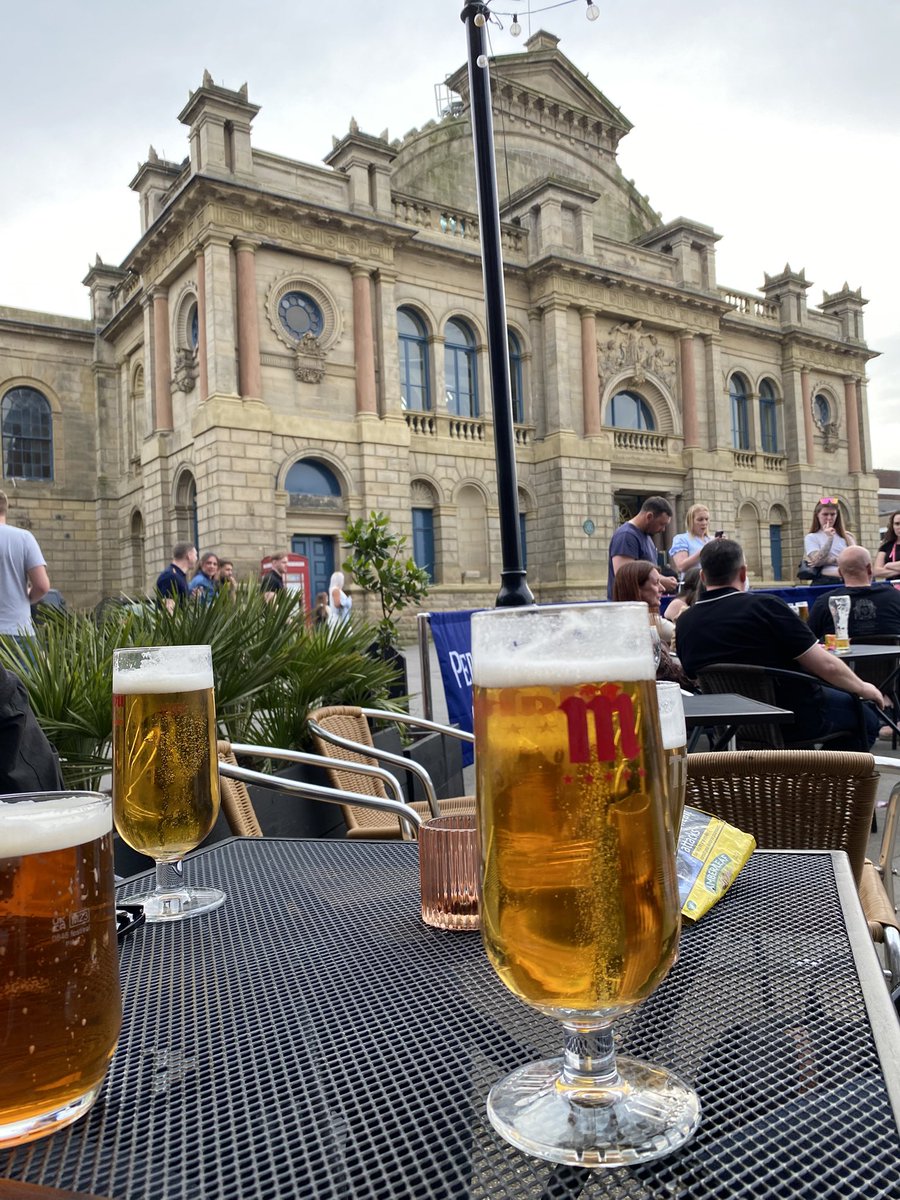 MatHawkhead's tweet image. Doncaster.