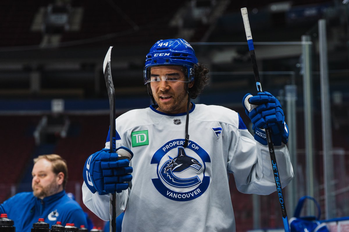 Vancouver Canucks tweet media