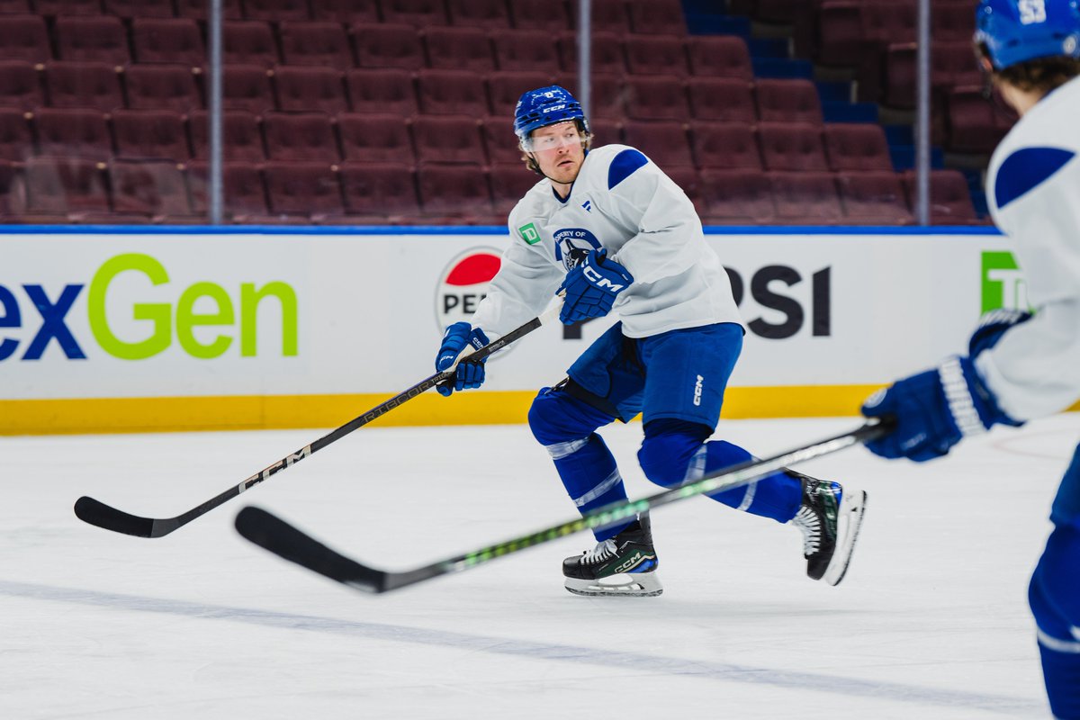 Vancouver Canucks tweet media