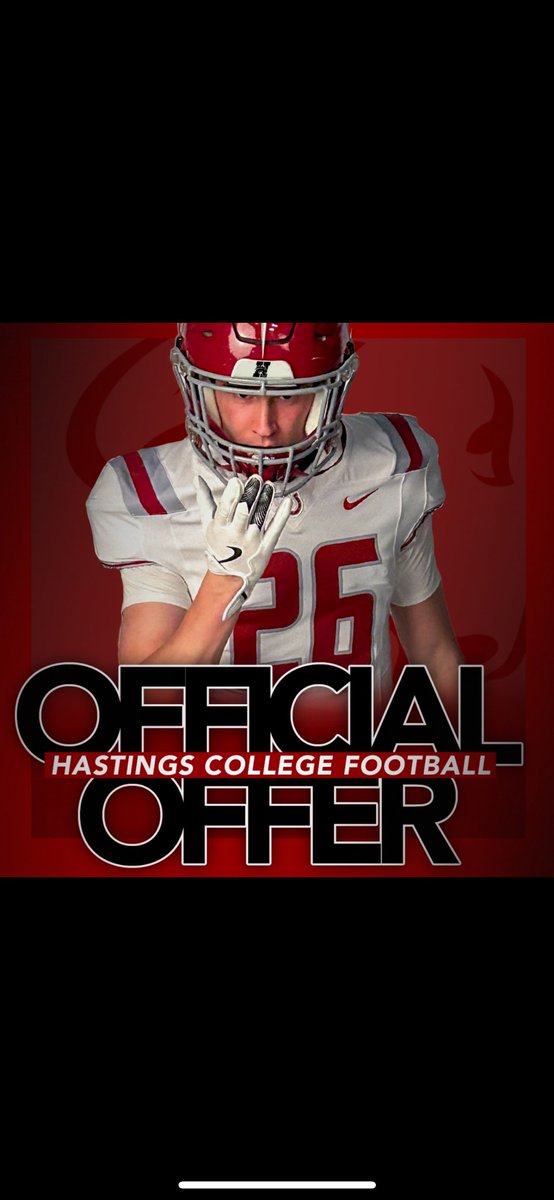 Isaiah Wyatt (@isaiahwyatt80) on Twitter photo After a great conversation with <a href="/coach_ksuttles/">Kyle Suttles</a>, I’m blessed to have received an offer from Hastings. <a href="/CoachFranzen/">Matt Franzen</a> @CoachMerrittHC <a href="/HCBroncoFB/">Hastings College Football</a> After a great conversation with <a href="/coach_ksuttles/">Kyle Suttles</a>, I’m blessed to have received an offer from Hastings. <a href="/CoachFranzen/">Matt Franzen</a> @CoachMerrittHC <a href="/HCBroncoFB/">Hastings College Football</a>