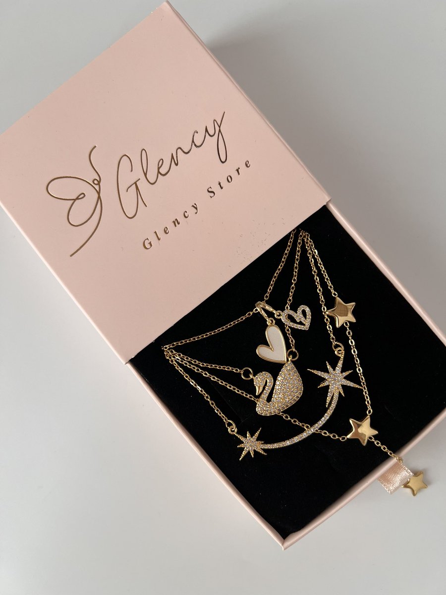 Glency Store tweet media