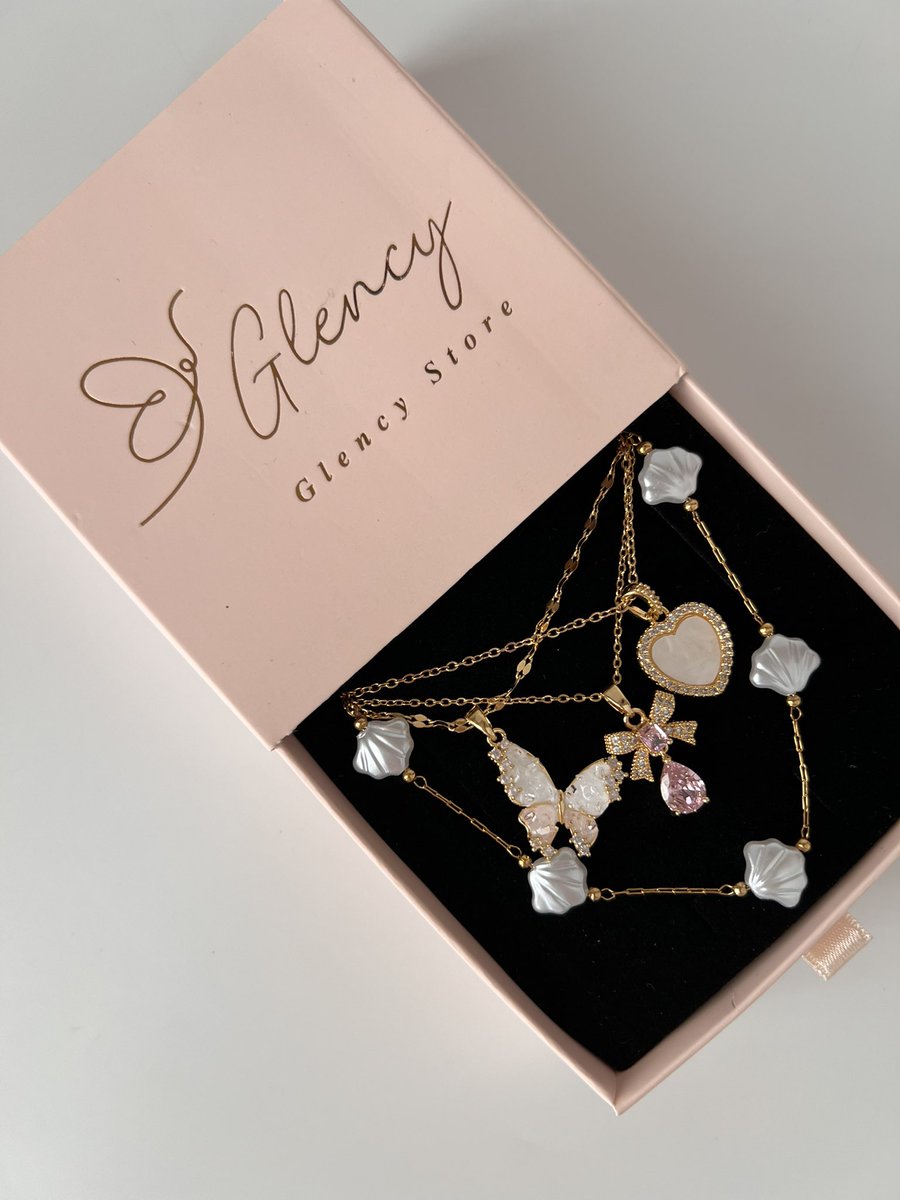 Glency Store tweet media