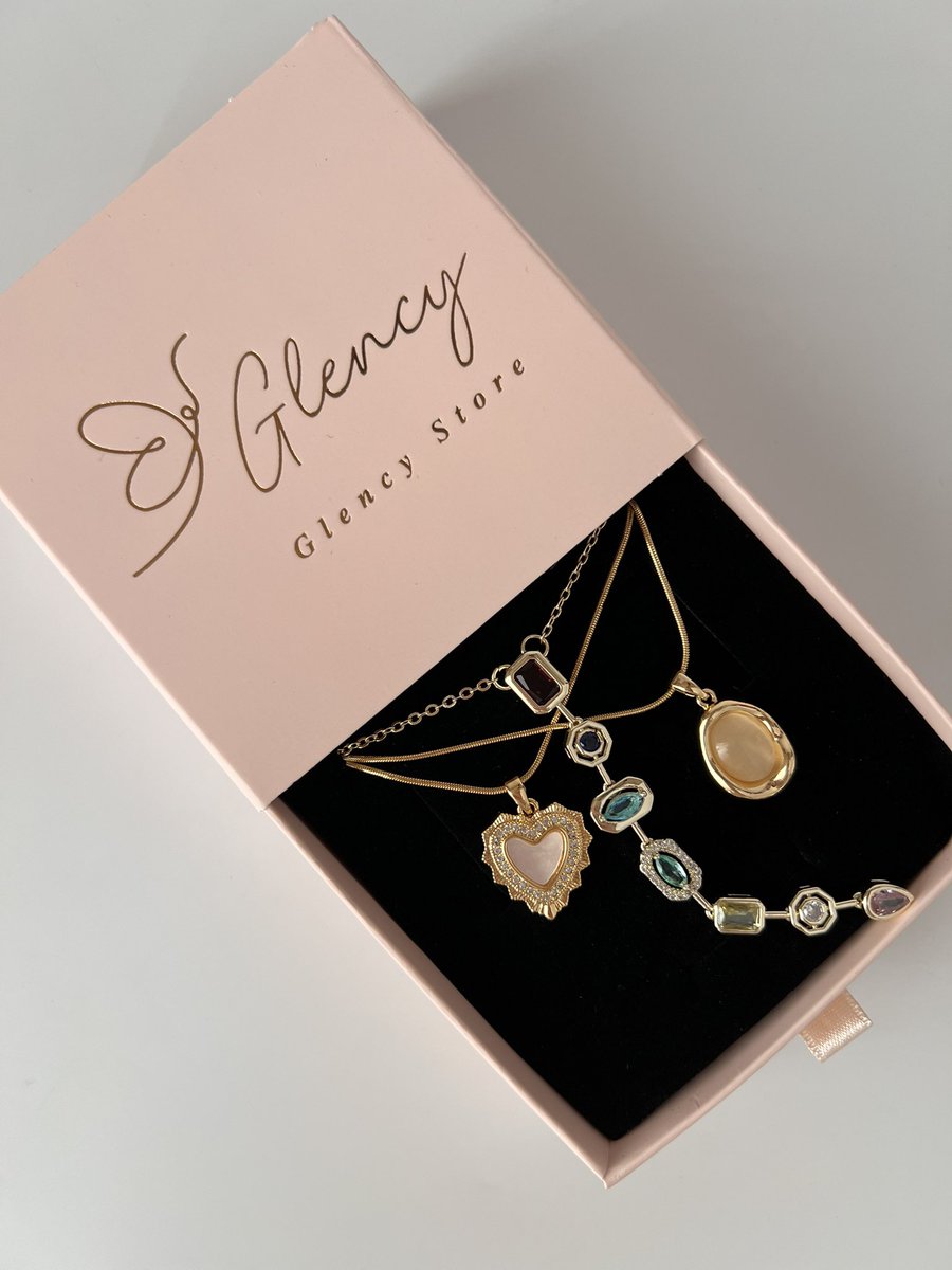 Glency Store tweet media