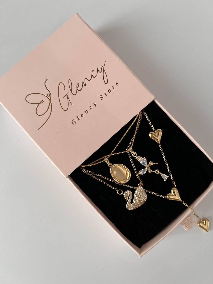 Glency Store tweet media