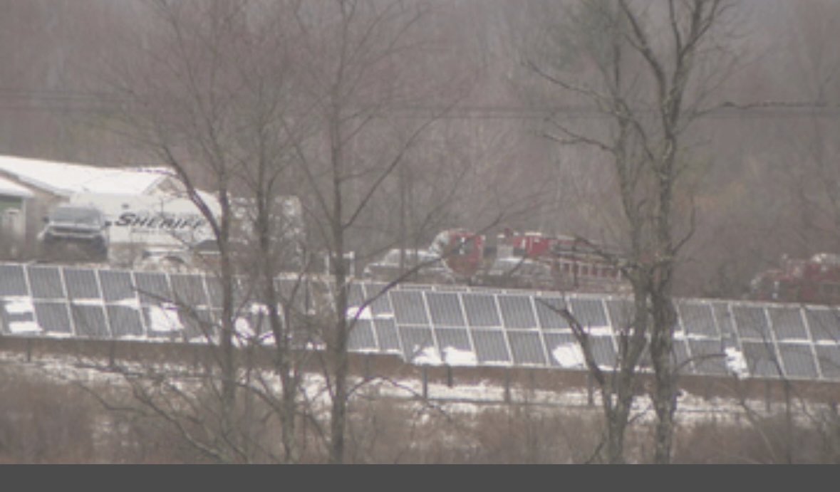 Briana Supardi (@cbs6briana) on Twitter photo ‼️ BREAKING: We’re learning SIX people were on board the plane that crashed in Copake this afternoon.
The FAA’s initial report said two.
<a href="/CBS6Albany/">CBS 6 Albany - WRGB</a> ‼️ BREAKING: We’re learning SIX people were on board the plane that crashed in Copake this afternoon.
The FAA’s initial report said two.
<a href="/CBS6Albany/">CBS 6 Albany - WRGB</a>