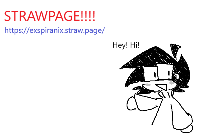 Exspiranix / Nix tweet media