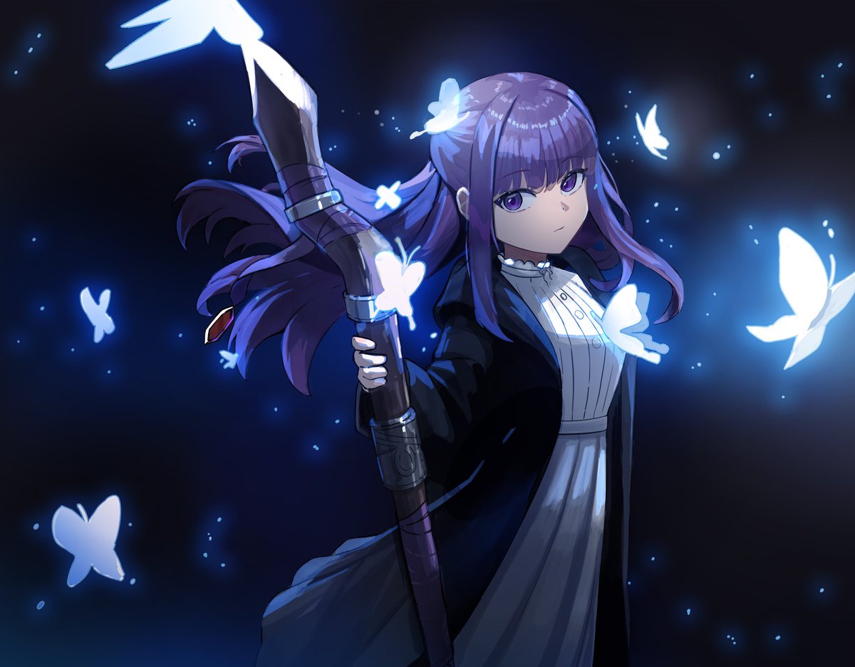 Fern!
#葬送のフリーレン