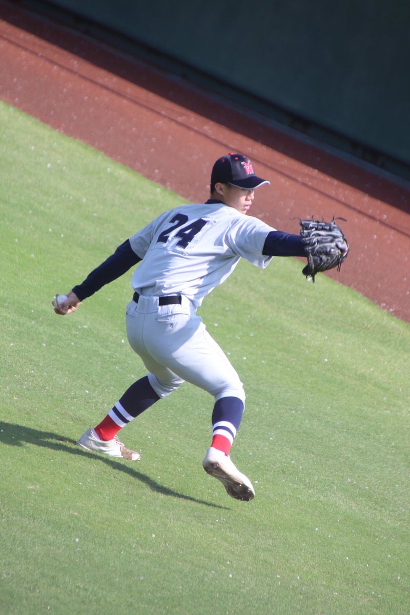 横浜高校 HM on X