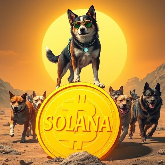 BorkieCoin's tweet photo. Other coins talk about mooning. $BORKIE? He leads the whole pack.🚀 https://t.co/sRNlZpZqQn