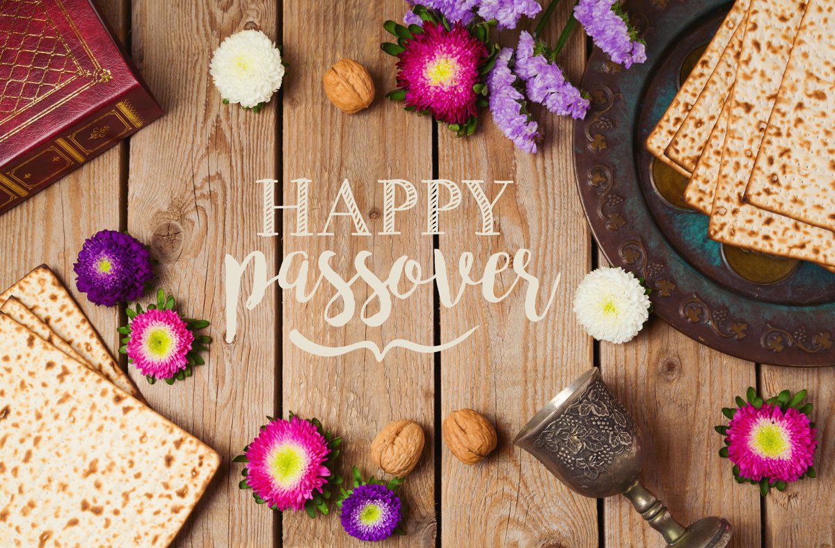 FirmKing's tweet photo. Passover is a time of remembrance and celebration. We honor all those marking this meaningful holiday. https://t.co/YWRxDQYSkU
