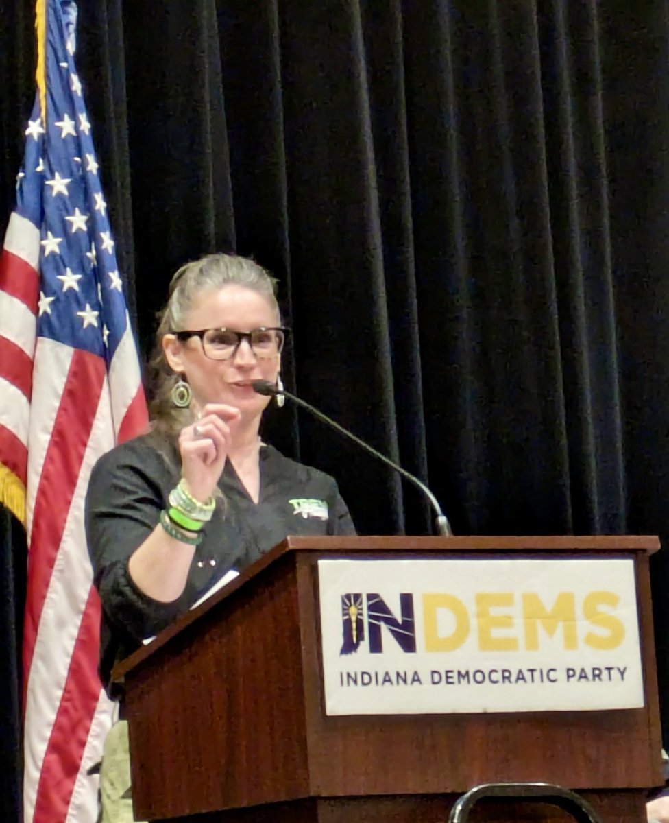 ctowntreva's tweet photo. “How do you reach Rural Voters?”SHOW UP! Walk into every space looking for opportunities to serve. If you’re not about the people, the people will know. Thank you to @floyddems for a great panel discussion and rally.
#DrMayor #INDems @INDems @NinthCDDems https://t.co/67nNGCbNrq