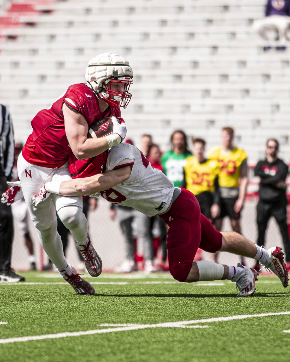 Nebraska Football tweet media