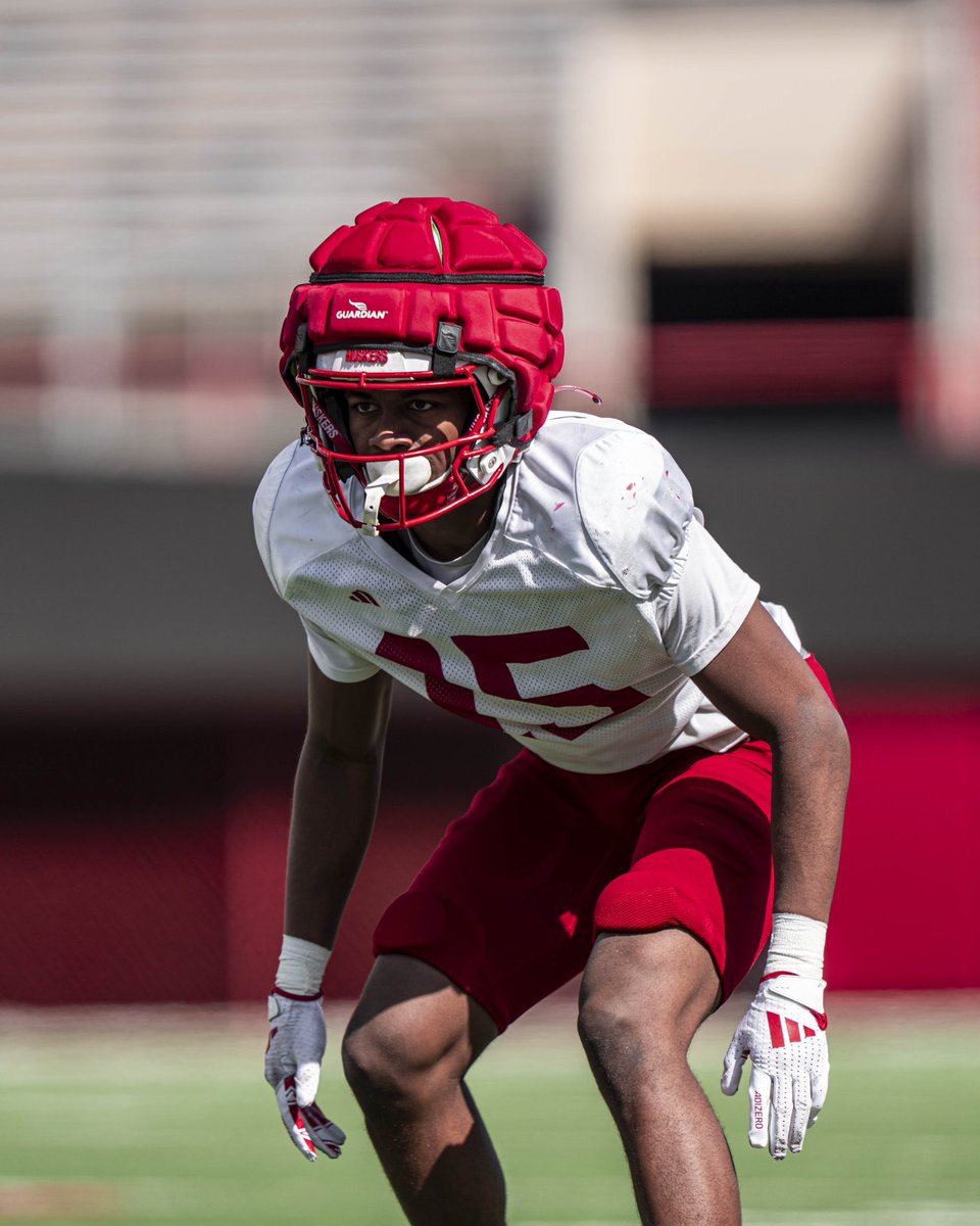 Nebraska Football tweet media