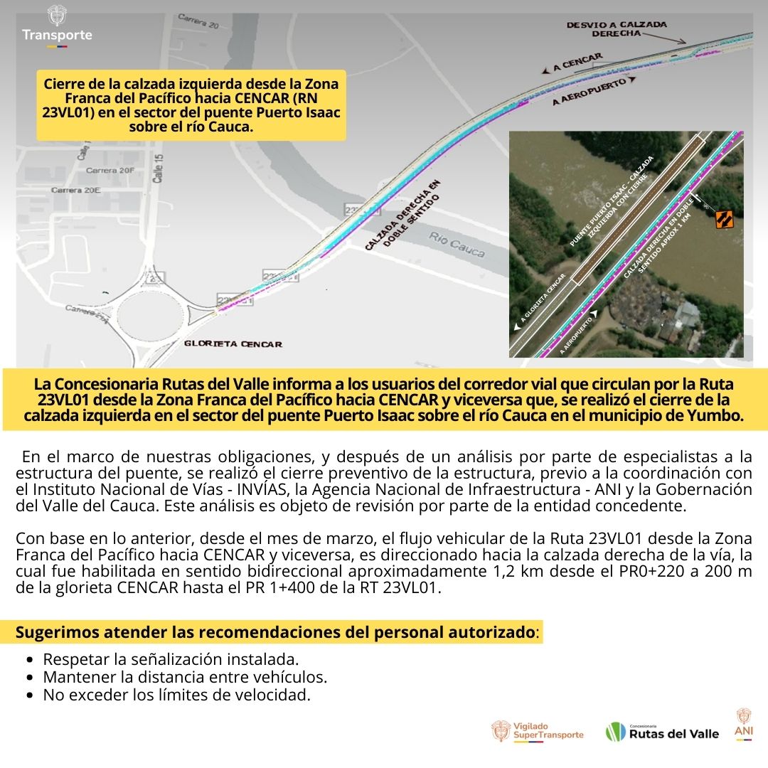 Concesionaria Rutas del Valle tweet media
