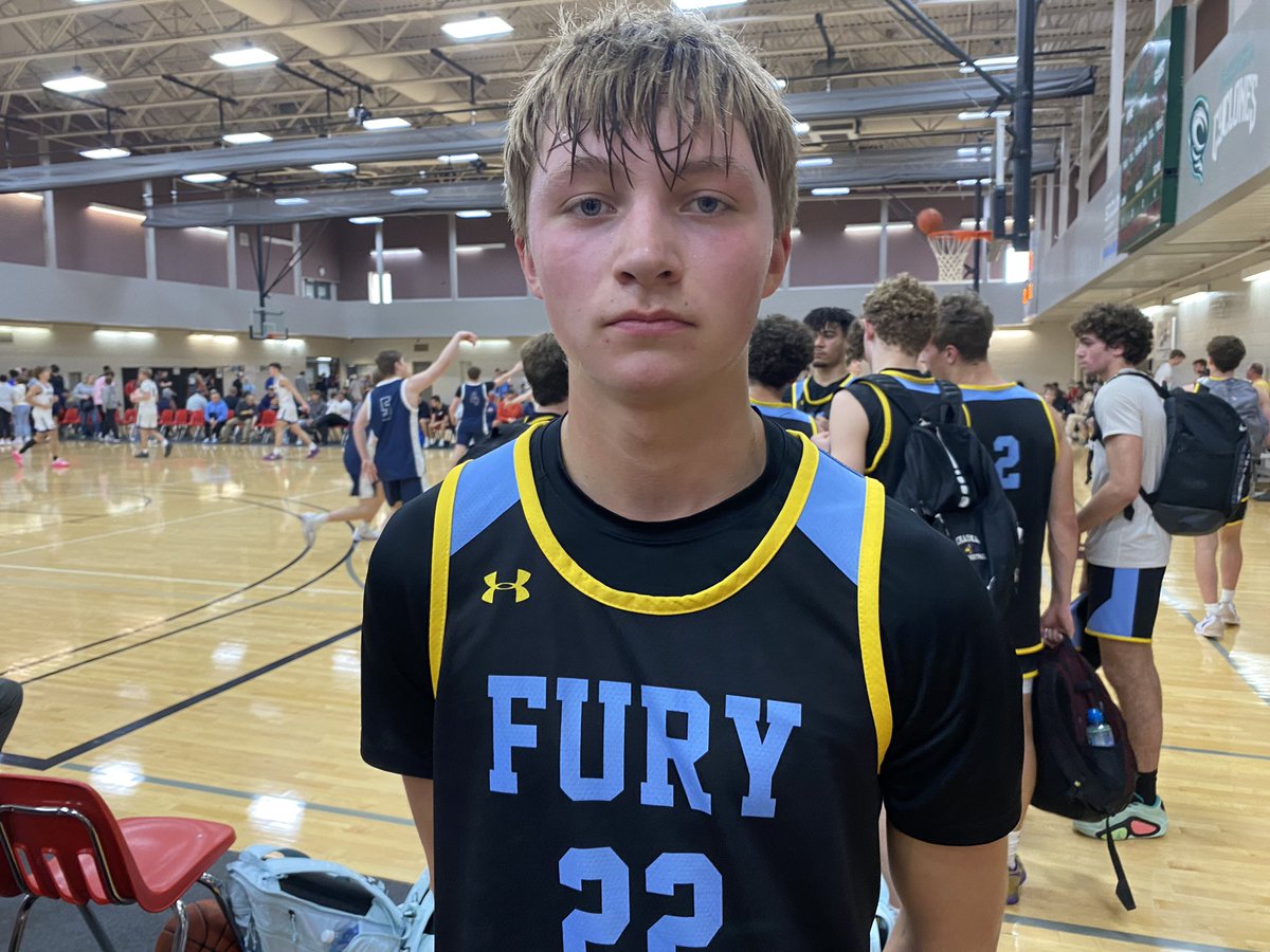 Ryan James (@ryanjamesmn) on Twitter photo MN Fury DeLo 53 WC Wildcats 47 final
<a href="/mnfuryboys/">Minnesota Fury</a>: Nolan Myren 19pts/7rb (7-10fg), Ethan Miller 10pts/7rbs (4-10fg), Dalton 6pts/6rbs (2-4fg)
WCW: Tyson Grove 14pts (5-14fg, 4 3s), Andrew Jones 6pts/11rbs (2-11fg), Jack Welch 12pts/6rb (4-14fg) MN Fury DeLo 53 WC Wildcats 47 final
<a href="/mnfuryboys/">Minnesota Fury</a>: Nolan Myren 19pts/7rb (7-10fg), Ethan Miller 10pts/7rbs (4-10fg), Dalton 6pts/6rbs (2-4fg)
WCW: Tyson Grove 14pts (5-14fg, 4 3s), Andrew Jones 6pts/11rbs (2-11fg), Jack Welch 12pts/6rb (4-14fg)