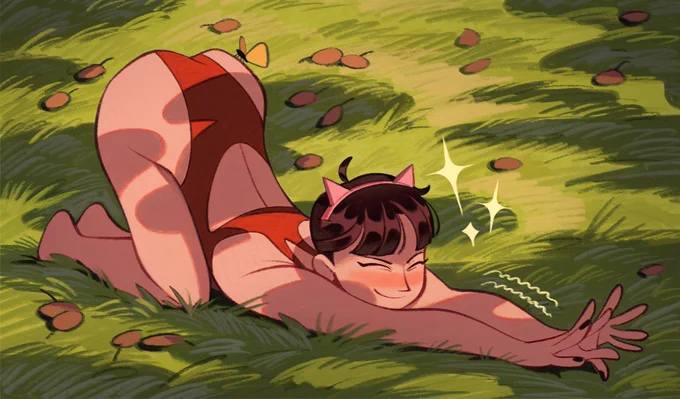 Gatito stretch