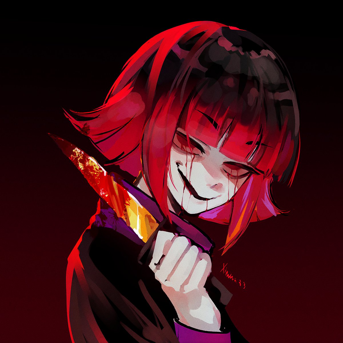 ImXimena83's tweet photo. The award for the worst version of Chara: Pandora my goat.
#underfail #undertale https://t.co/bPCtejK9xf