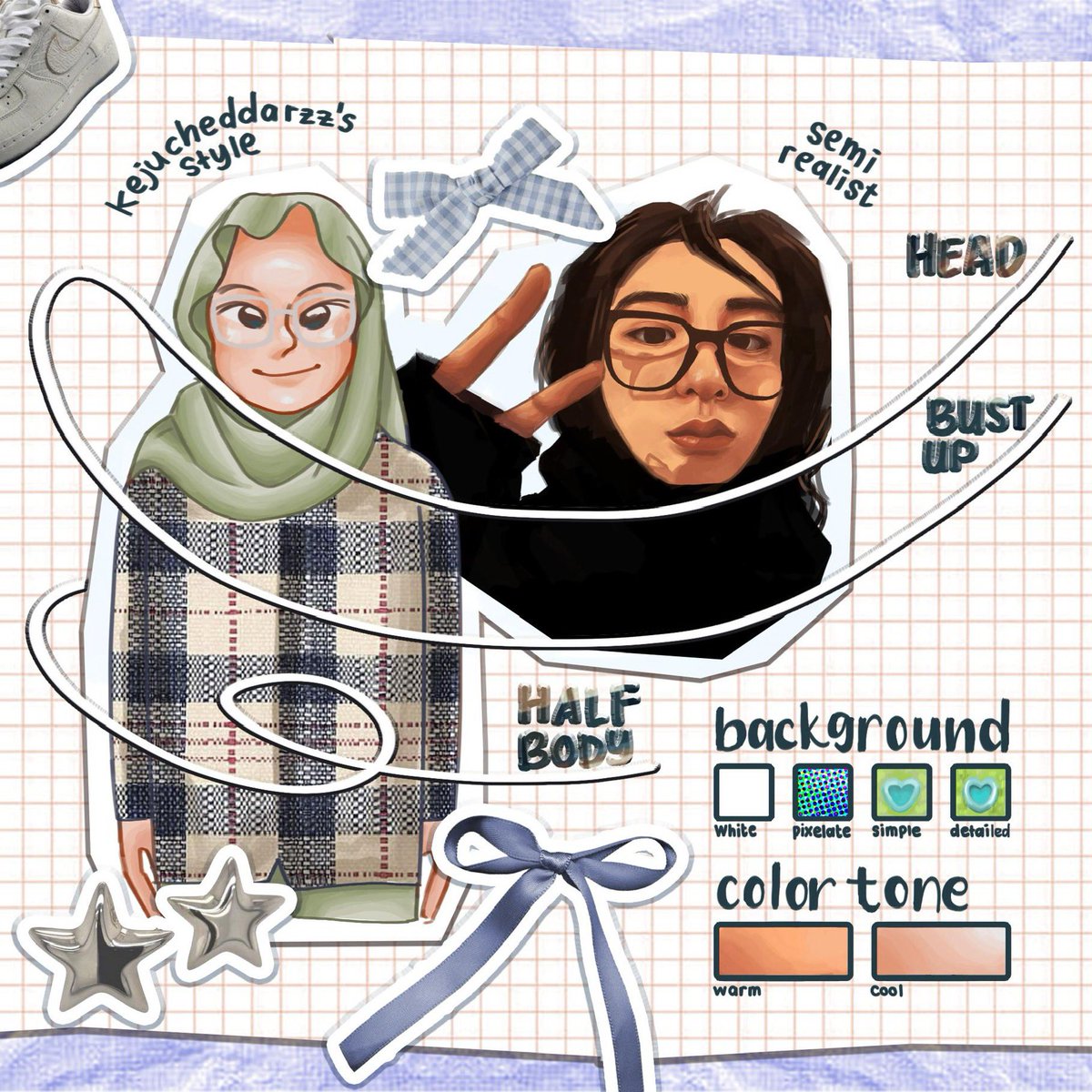 kejucheddar22's tweet photo. hi hi!! kejucheddarzz's commission is back 😻 if you're interested just hit me up on the dm 💘 (x @kejucheddar22 / insta @kejucheddarzz) #commission #id https://t.co/rnFjXZjQeA