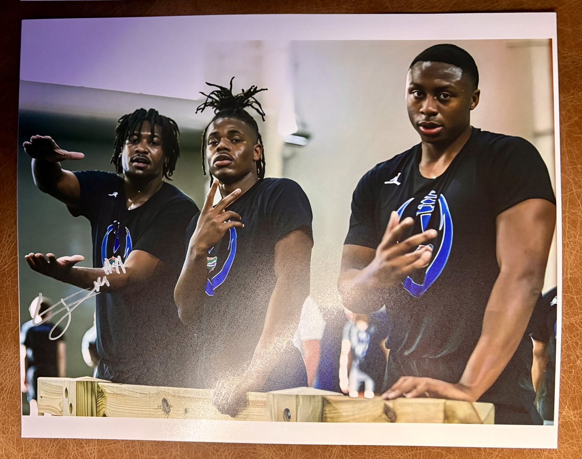 Post-Spring Game Meet &amp; Greet 🐊🔥

📍 <a href="/Fl_Victorious/">Florida Victorious</a> 

<a href="/VB3_9/">Vernell "Trey" Brown III1️⃣™️</a> <a href="/NaeshaunM/">Naeshaun Montgomery</a> <a href="/18Dallaswilson/">Dallas Wilson</a> <a href="/benhanks_/">Ben Hanks lll</a> <a href="/LJMcCray11/">LJ McCray</a>