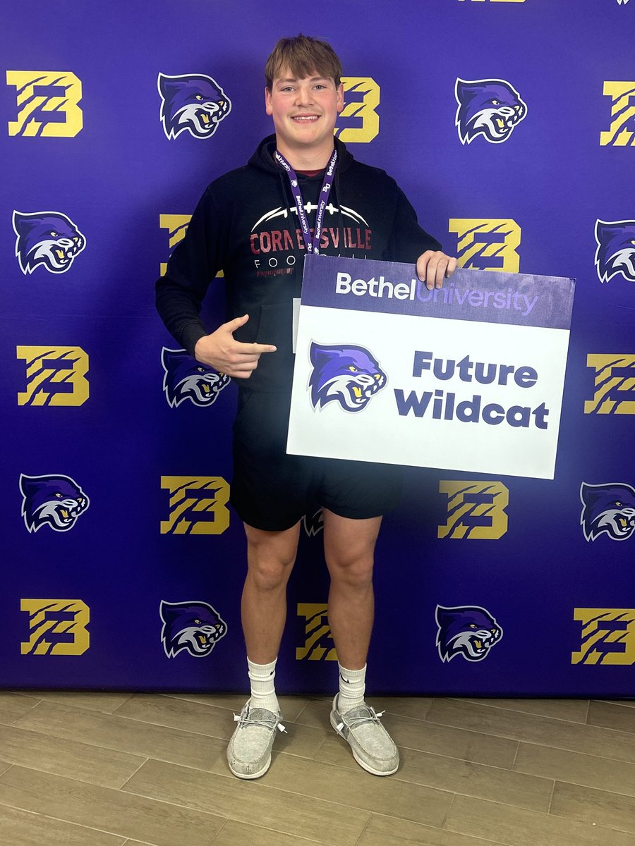 Hunter Uland (@hunter_uland2) on Twitter photo Had a great JR Day and watching the spring game <a href="/BU_FootballTN/">Bethel University Football (TN)</a> today!
Thanks for the great conversations <a href="/CoachAdamFrey/">Adam Frey</a> and <a href="/CoachMSalerno/">Michael Salerno</a> looking forward to coming back camp!
<a href="/Coach_Springer1/">Chris Springer</a> <a href="/coach_jaylen2/">coach jaylen montague</a> <a href="/Coach_RReid/">Riley Reid</a> <a href="/DrewChance_10/">Coach Chance</a> <a href="/ZYoung51/">Zack Young</a> <a href="/Coach_Beau7/">Kristopher Beauchamp</a> <a href="/djverbalklint/">Coach Terrell Jackson</a> Had a great JR Day and watching the spring game <a href="/BU_FootballTN/">Bethel University Football (TN)</a> today!
Thanks for the great conversations <a href="/CoachAdamFrey/">Adam Frey</a> and <a href="/CoachMSalerno/">Michael Salerno</a> looking forward to coming back camp!
<a href="/Coach_Springer1/">Chris Springer</a> <a href="/coach_jaylen2/">coach jaylen montague</a> <a href="/Coach_RReid/">Riley Reid</a> <a href="/DrewChance_10/">Coach Chance</a> <a href="/ZYoung51/">Zack Young</a> <a href="/Coach_Beau7/">Kristopher Beauchamp</a> <a href="/djverbalklint/">Coach Terrell Jackson</a>