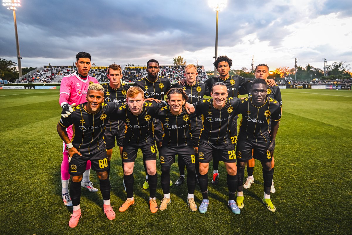 Charleston Battery tweet media