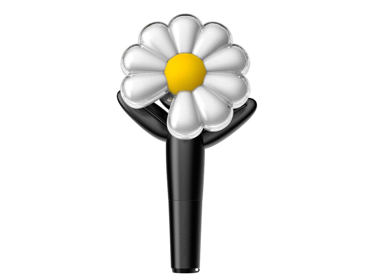 ukbph_'s tweet photo. Wts Lfb Discounted &amp; Puhunan Price
GDRAGON LIGHTSTICK DAISY BONG - ₱3,500

Dop- 50% dop (April 30), 50% Once Intransit to Ph
Mop- Bpi/ Landbank/ Gcash
Eta: 1st week MAY

https://t.co/Sqdbmg5PZe https://t.co/8fd78v8cOe