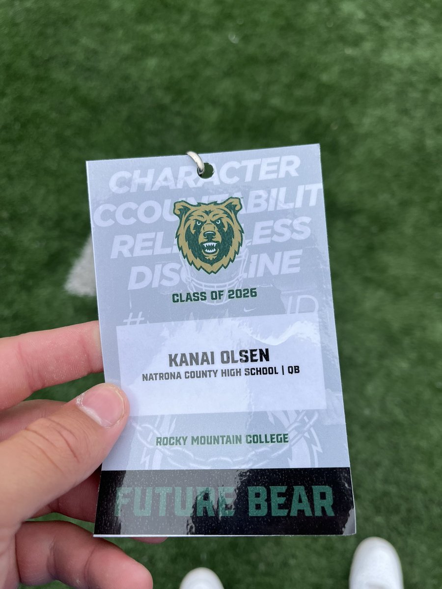 Thank You <a href="/Rocky_Football/">Rocky Football</a> for a great PROSPECT DAY!!!🤙🏾🔥 <a href="/SamMoraJr/">Coach Samuel Mora Jr.</a> <a href="/Coach_Dunning/">Joe Dunning</a> <a href="/TheCoachRuss/">Coach Russ Hale</a> <a href="/Coach_Stutz/">Chris Stutzriem</a>