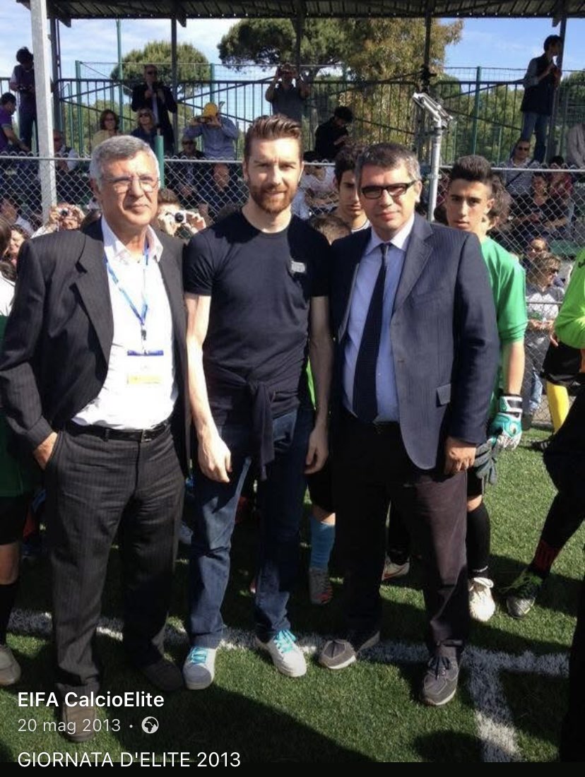 CAMPIONATOELITE's tweet photo. Complimenti ed in bocca al lupo ad
@AlessandroCochi , neo presidente del @CONILazio e amico, DA SEMPRE, del nostro Circuito!
🔝👏💪🏻 https://t.co/0bgXmBeuaS