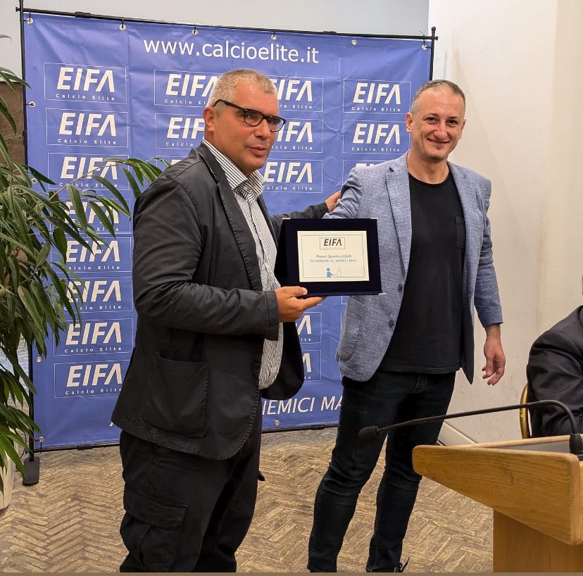 CAMPIONATOELITE's tweet photo. Complimenti ed in bocca al lupo ad
@AlessandroCochi , neo presidente del @CONILazio e amico, DA SEMPRE, del nostro Circuito!
🔝👏💪🏻 https://t.co/0bgXmBeuaS