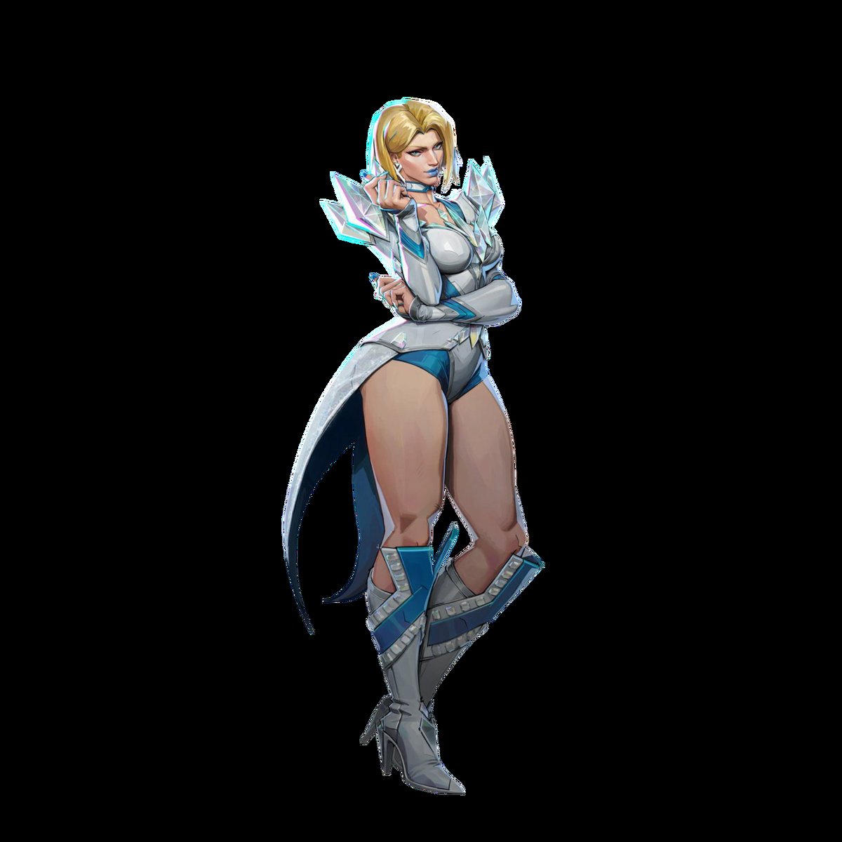 YoungFirefly26's tweet photo. Artists, I got a crazy idea: Sybil from Pseudoregalia in Rivals Emma's costume.
#artistsontwitter #art #trend #crazyidea #MarvelRivals #Pseudoregalia https://t.co/AsNdggBK9R