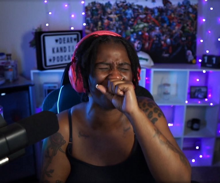 iAM_iKandi 👸🏾 tweet media