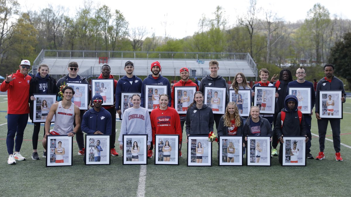 UCPatriotsTrack's tweet photo. The Patriots dominate the field on their Senior Day!!

Men's Recap: https://t.co/CTLifVM4Ze
Women's Recap: https://t.co/VgQmxG8YMK

#OneBigTeam https://t.co/eoQyQaJ9WD