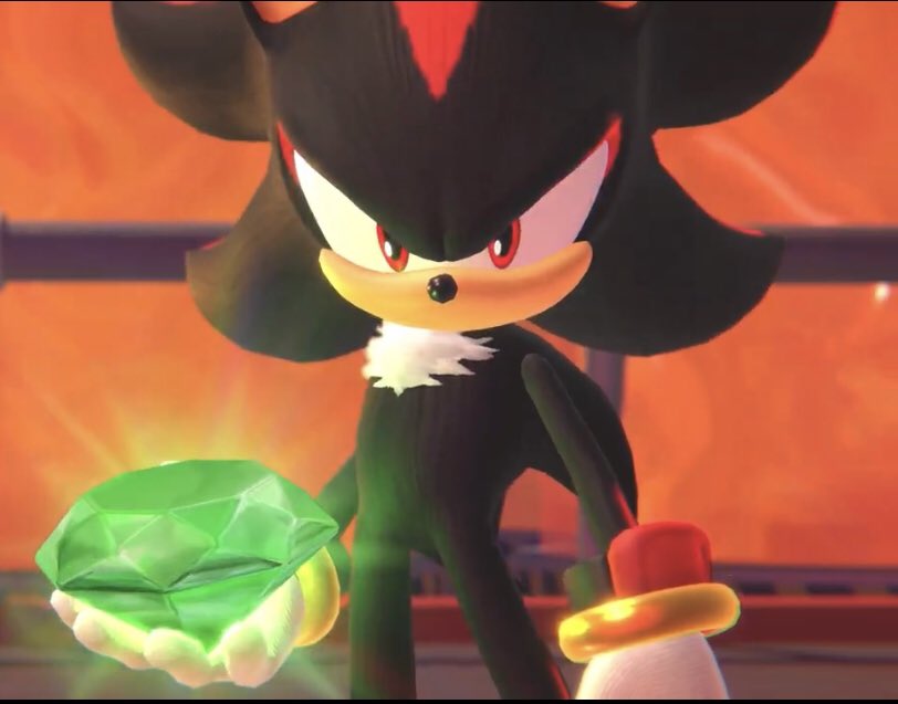 Look at the way he stands in this game, he knows he’s pretty