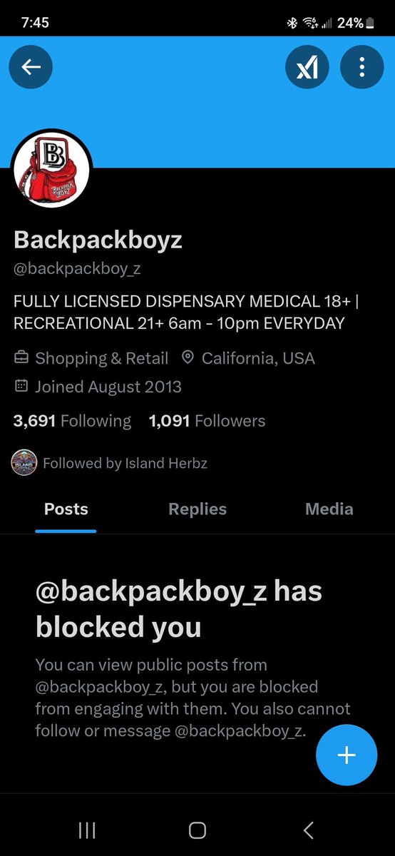 ShaneShouman's tweet photo. Blocked me cause they robbed me.they will scam you. @backpackboyz https://t.co/DIDuFruNED