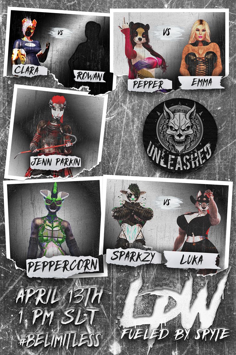 Limitless Pro Wrestling tweet media