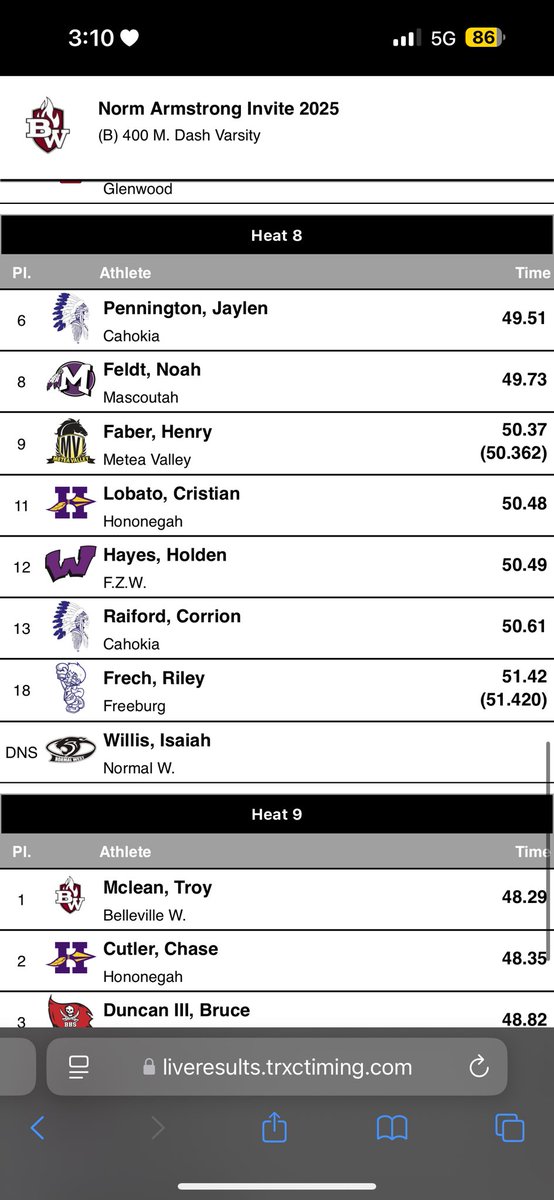 Jaylen Pennington tweet media