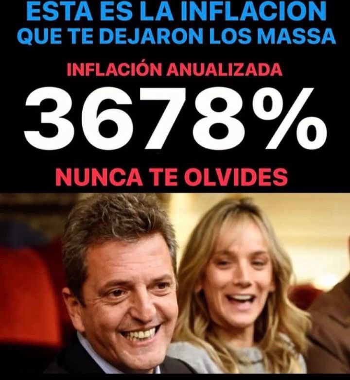 PATBARI's tweet photo. @CFKArgentina #CheCristina que jeta tenes para decir #Burradas después del desastre que hiciste convirtiendo gente en #Termos https://t.co/cetBICABEQ