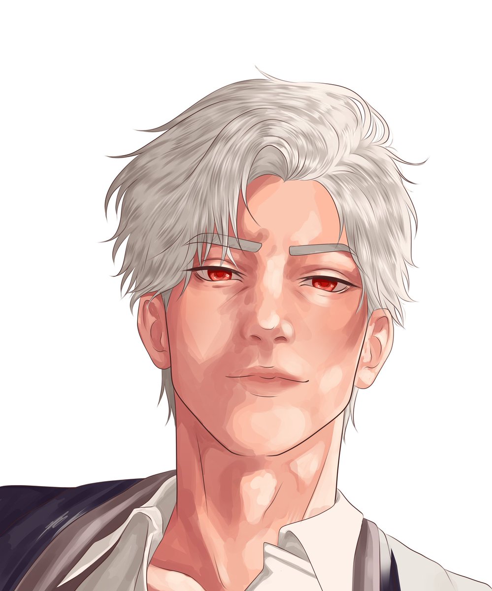 Freyj_art's tweet image. Déjà vu

#Sylus #LoveandDeespace #sylusloveanddeepspace