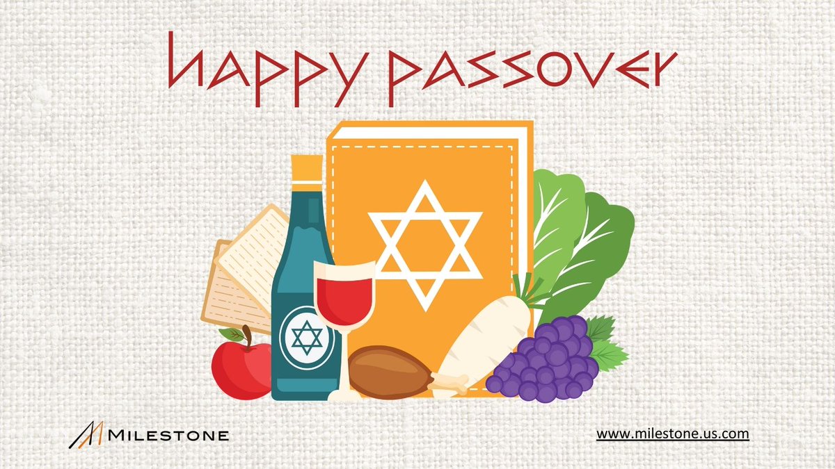 MilestoneUS's tweet photo. חג פסח שמח https://t.co/TNd2TN7vMZ